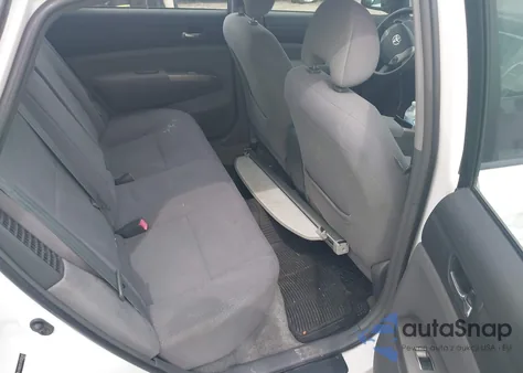 2008 Toyota Prius Standard/Touring from USA, damaged, VIN JTDKB20U383335457